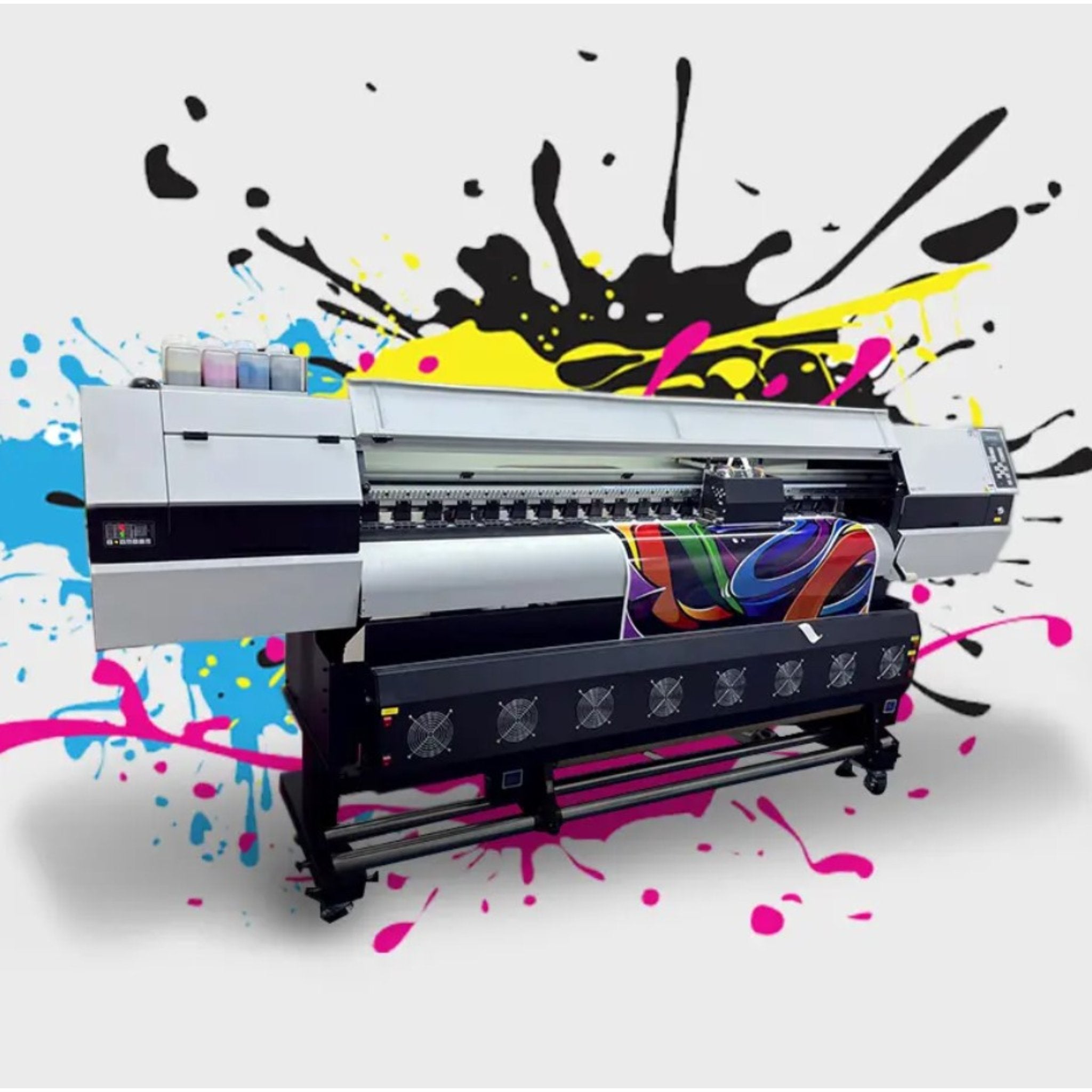 Large Format Printing