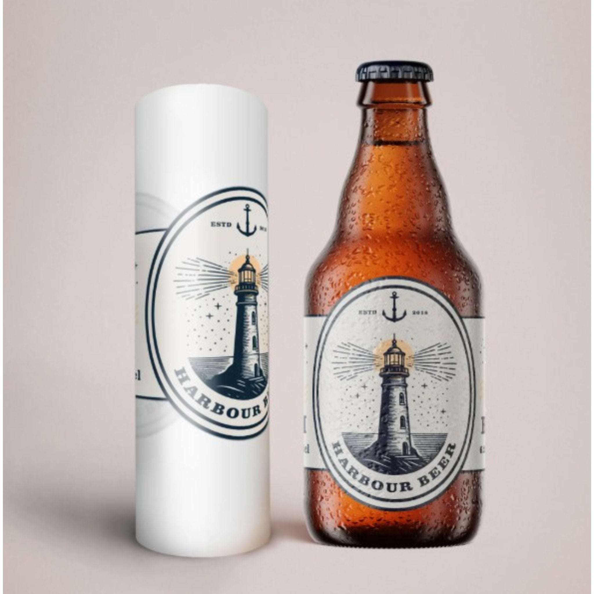 Custom Direct to Film (DTF) Water-Resistant Labels - Print on Demand