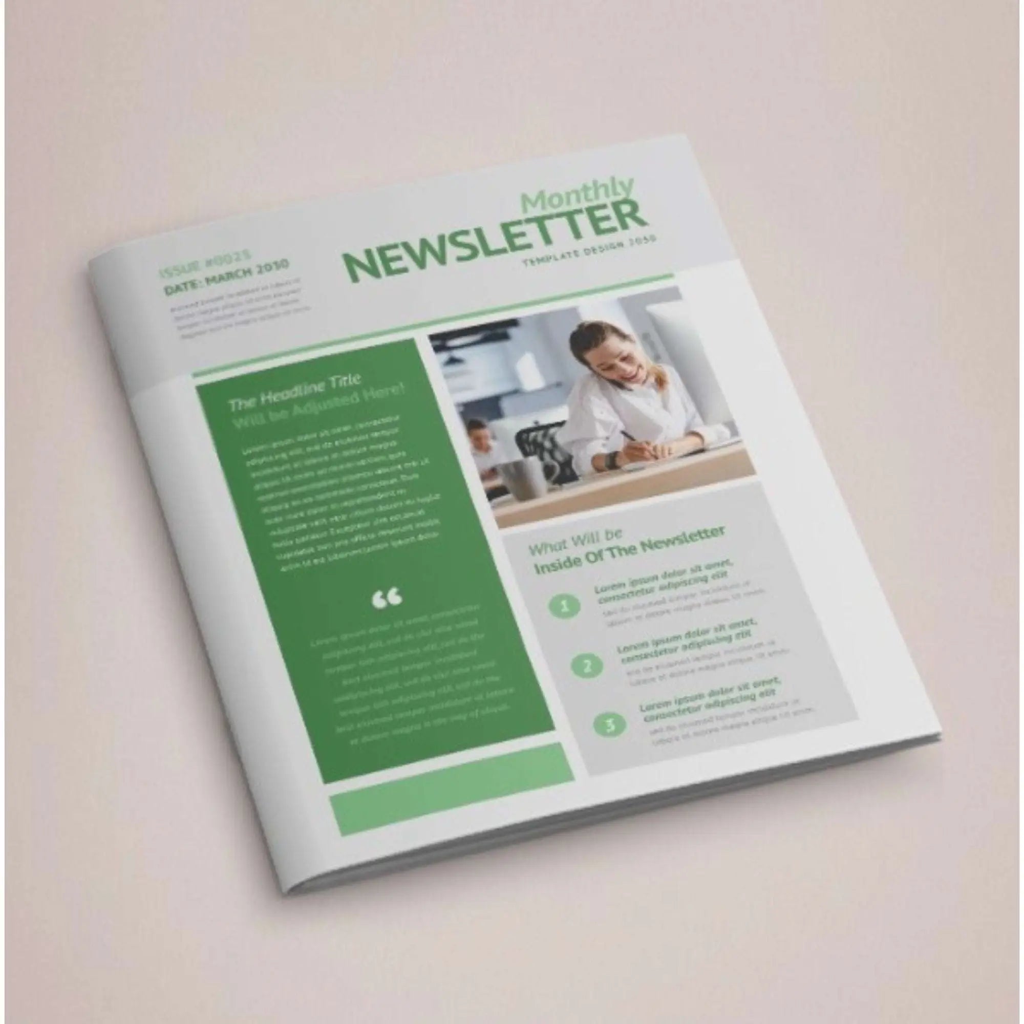 Corporate & Academic Publications
