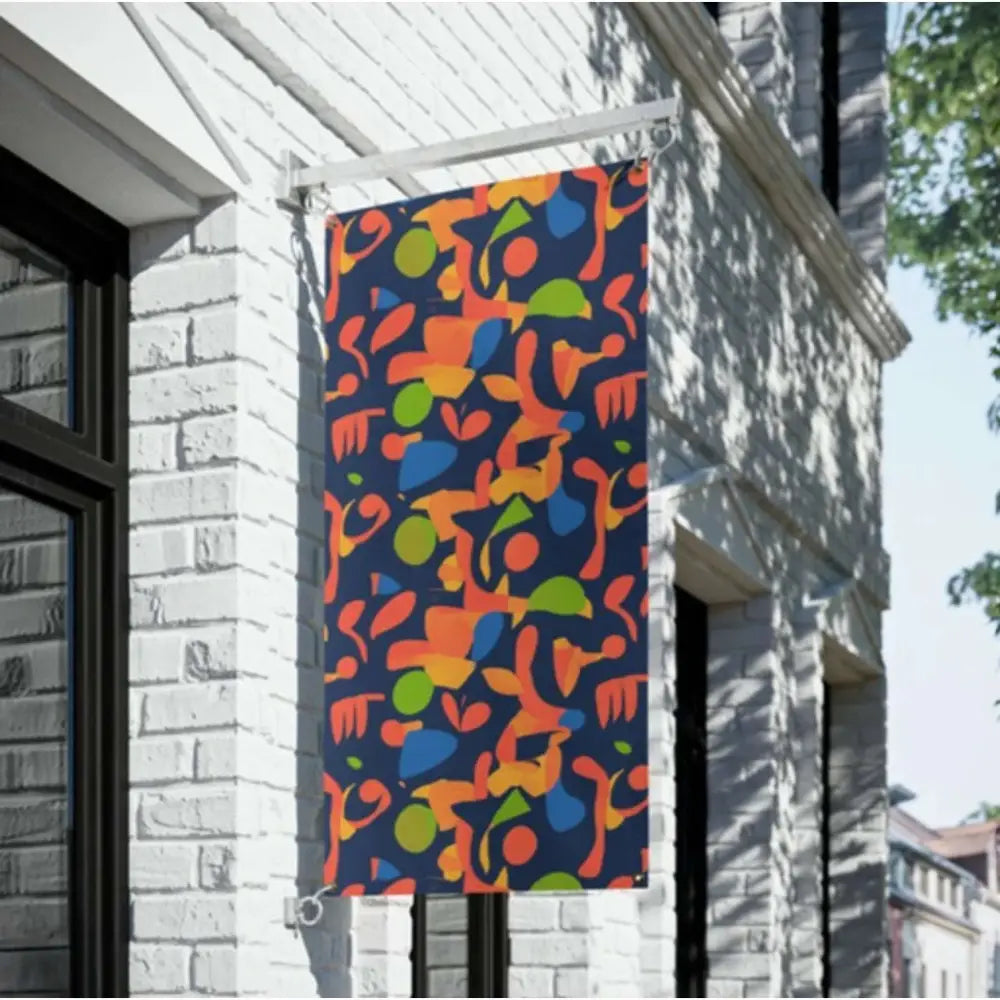 260gsm Mesh Banners for All Occasions with Metal Eyelets and Hemmed Edges - Large Format POD - Banner