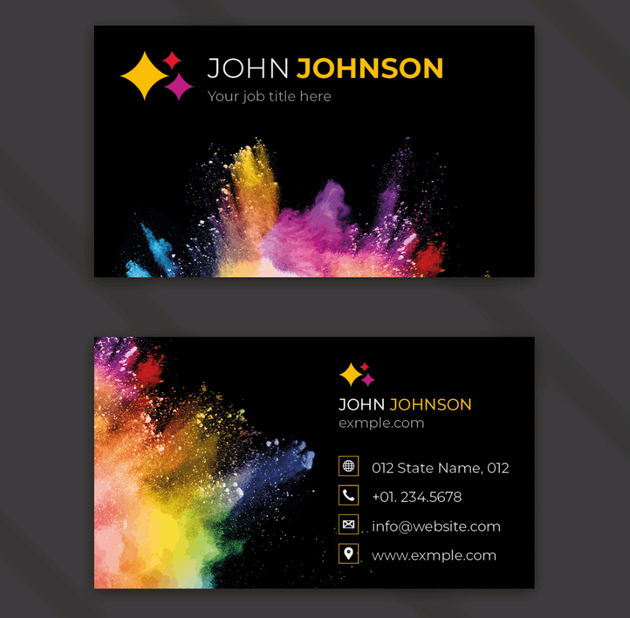 Business Cards Design and Printing - Business Cards
