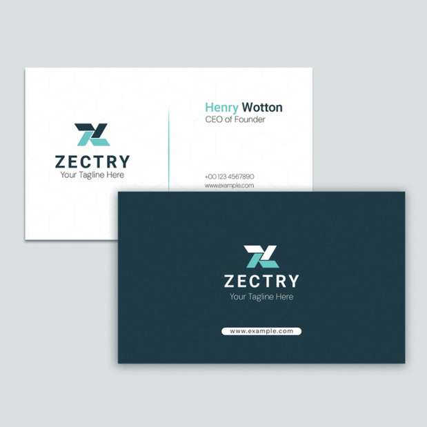 Business Cards Design and Printing - Business Cards