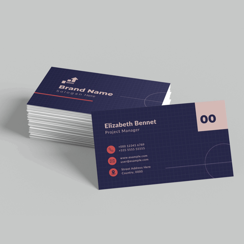 Business Cards Design and Printing - Business Cards