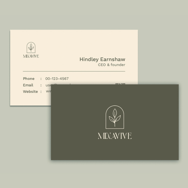 Business Cards Design and Printing - Business Cards