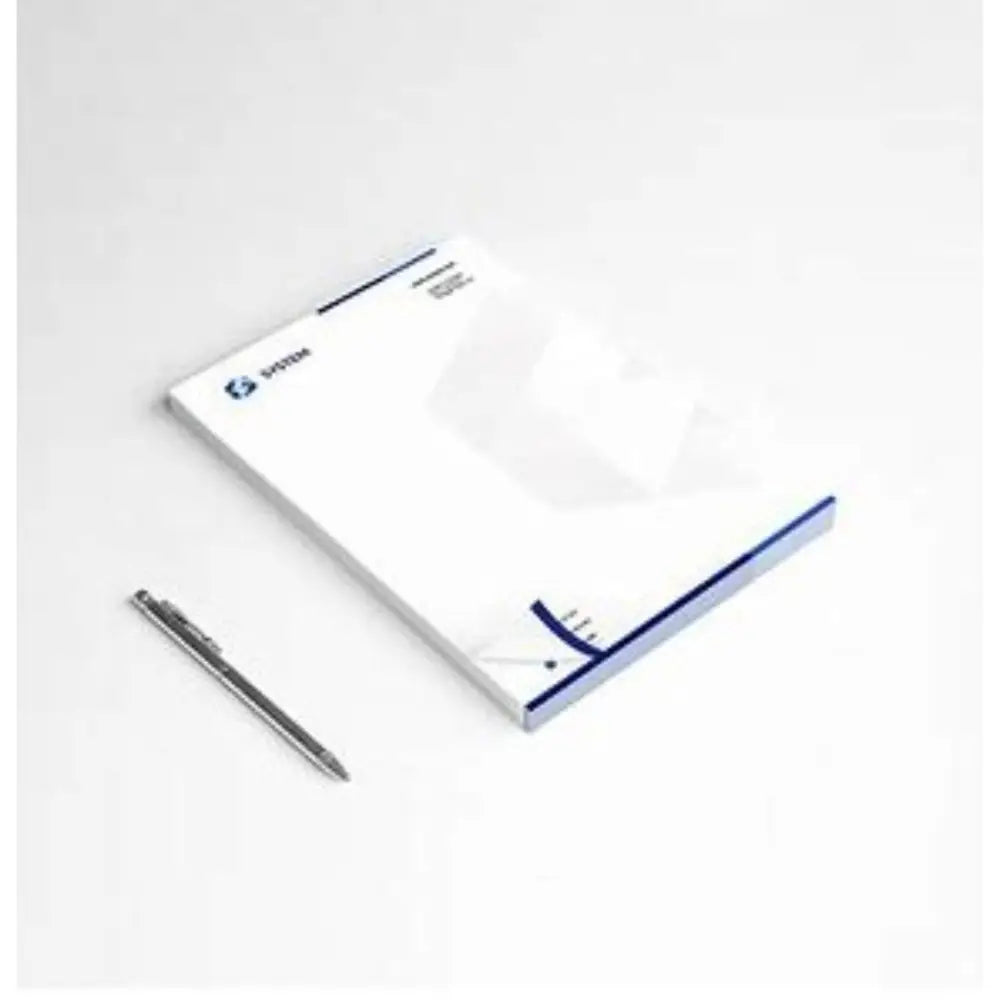 Corporate Business Letterheads Design and Printing- Offset POD - Letterheads