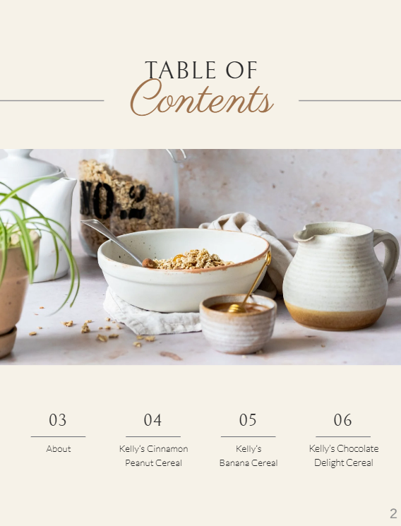 Catalog Design and Printing - Offset POD - Catalog