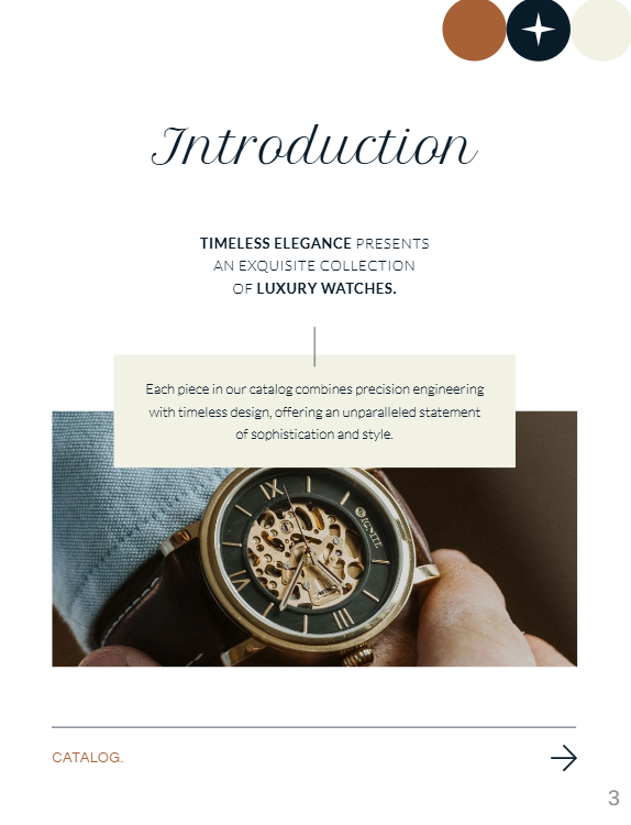 Catalog Design and Printing - Offset POD - Catalog