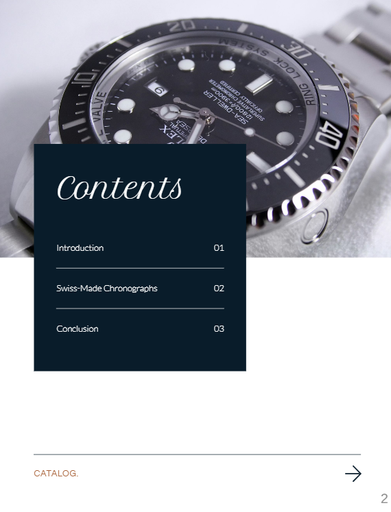 Catalog Design and Printing - Offset POD - Catalog