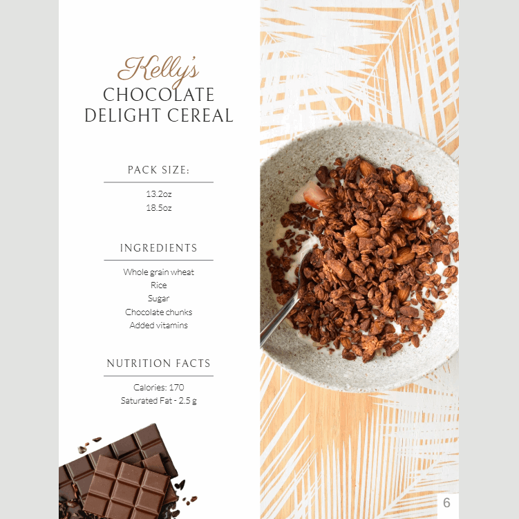 Catalog Design and Printing - Offset POD - Catalog