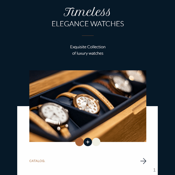 Catalog Design and Printing - Offset POD - Catalog