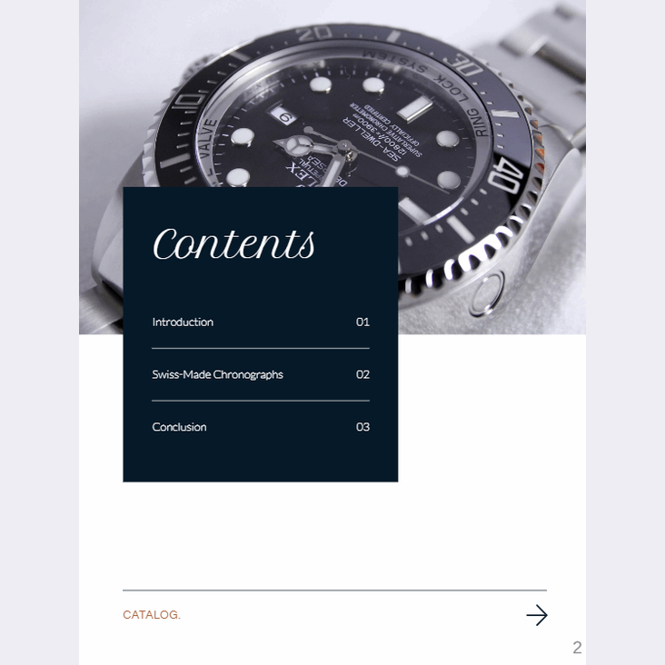 Catalog Design and Printing - Offset POD - Catalog