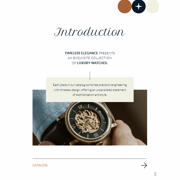 Catalog Design and Printing - Offset POD - Catalog