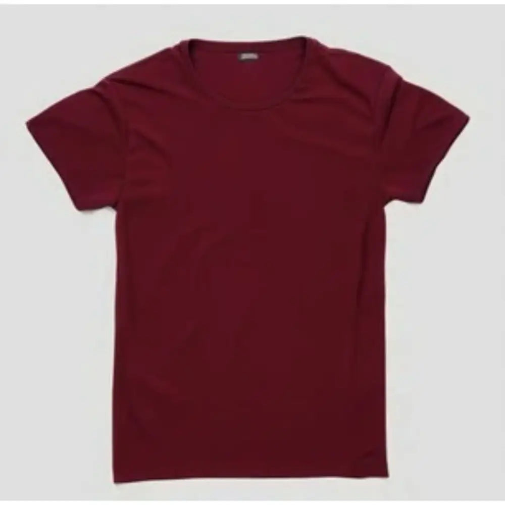 Custom Direct to Film (DTF) Classic Kids T-Shirts - 1-2 years / Wine - Children T-Shirt