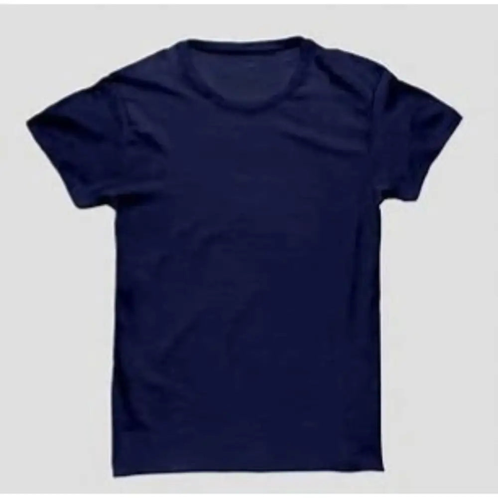 Custom Direct to Film (DTF) Classic Kids T-Shirts - 1-2 years / Navy - Children T-Shirt