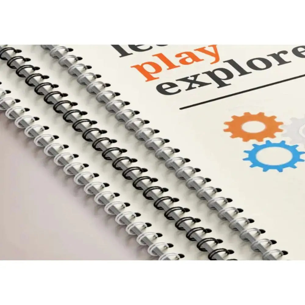 Corporate Saddled-Stitched Bound Promotional Brochures and Booklets with Eye-Catching Designs - Offset POD - Brochure