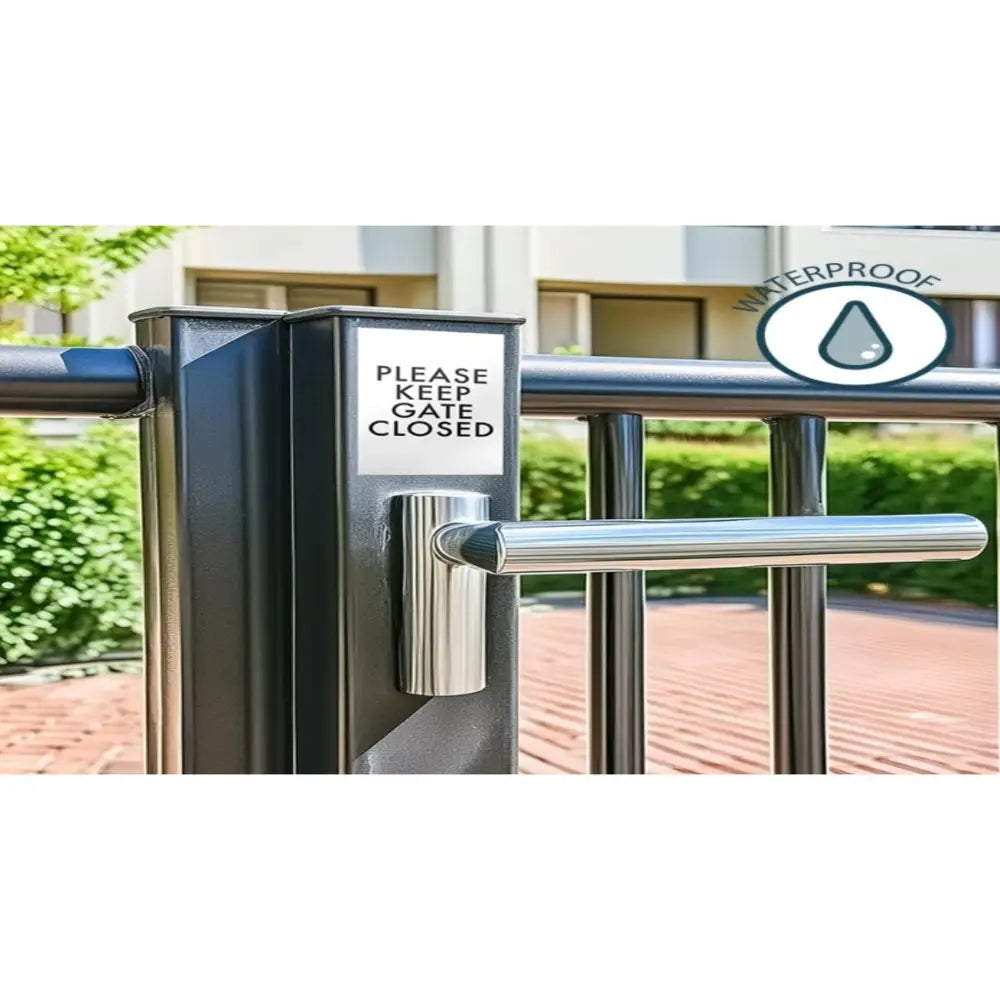 Customised Outdoor Labels - Large Format POD - Labels