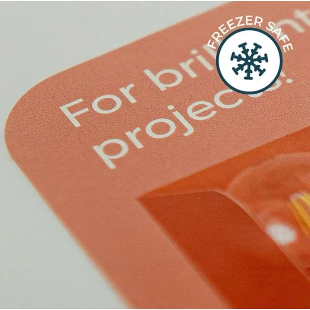 Customised Paper Labels - Large Format POD - Labels