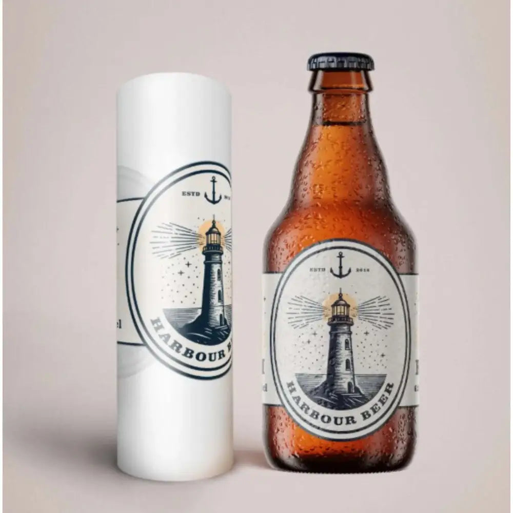 Customised Water-Resistant Labels - Large Format POD - Labels