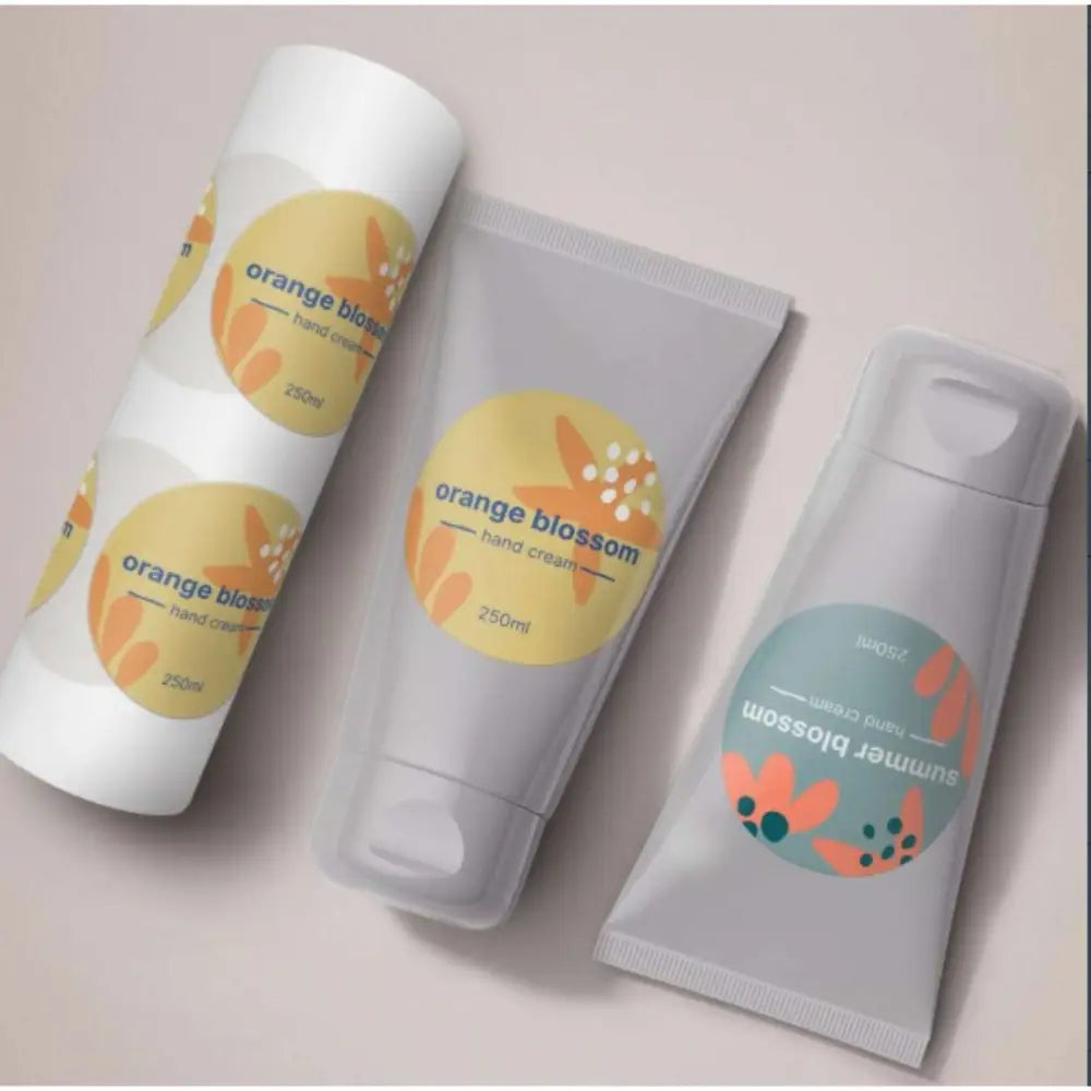 Customised Water-Resistant Labels - Large Format POD - Labels