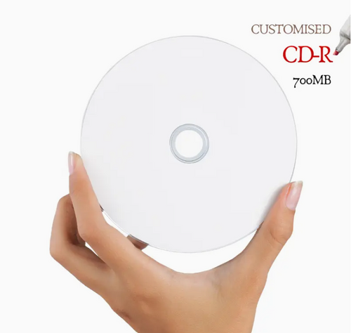 Customized CD - CDs