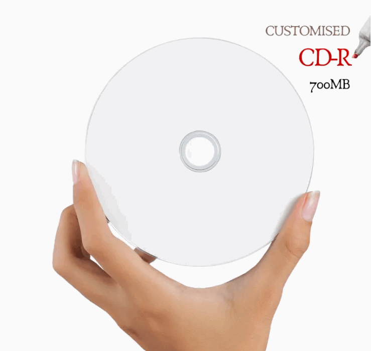 Customized CD - CDs