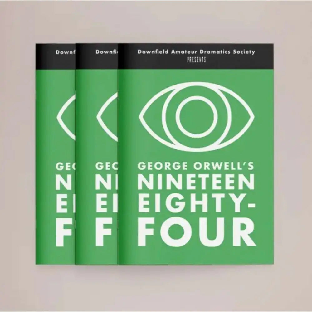 Event Programme for all Occasions Designs and Printing - Offset POD - Event Programme