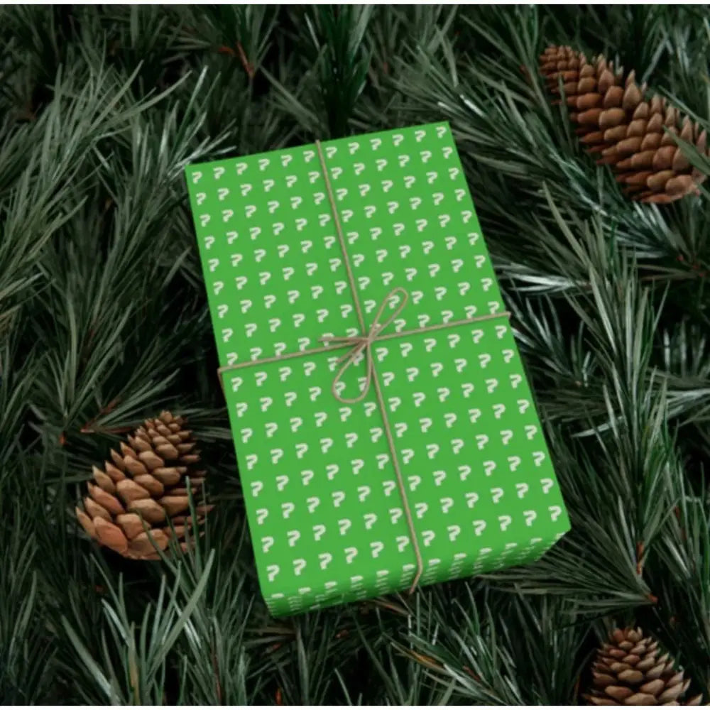 High Quality Satin and Matte Gift Wrappers in Vibrant Colors - Large Format POD - Matte / 30’’ x 20’’ in - Gift Wrap