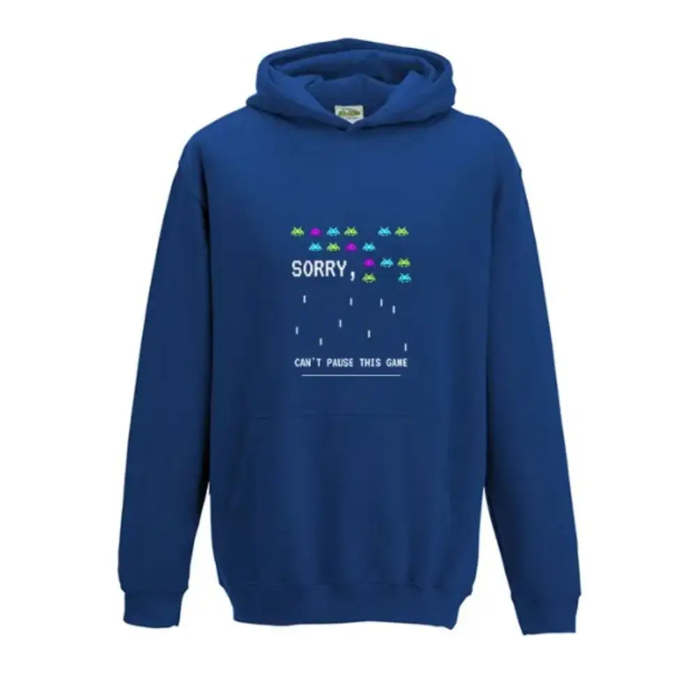 Customised Hoodies - DTF Transfer - Navy - Unisex Hoodies