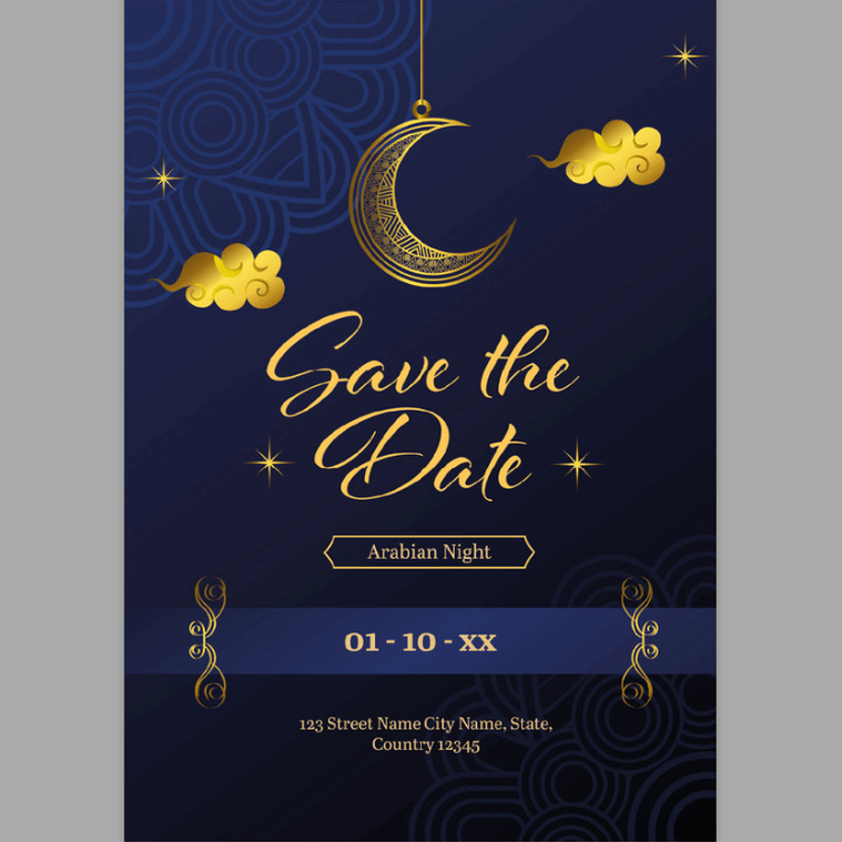Invitation Cards Seasonal Cards and Event Programs for all Occasions Designs and Printing - Event Programme