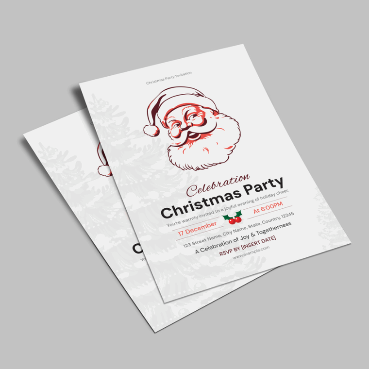 Invitation Cards Seasonal Cards and Event Programs for all Occasions Designs and Printing - Event Programme