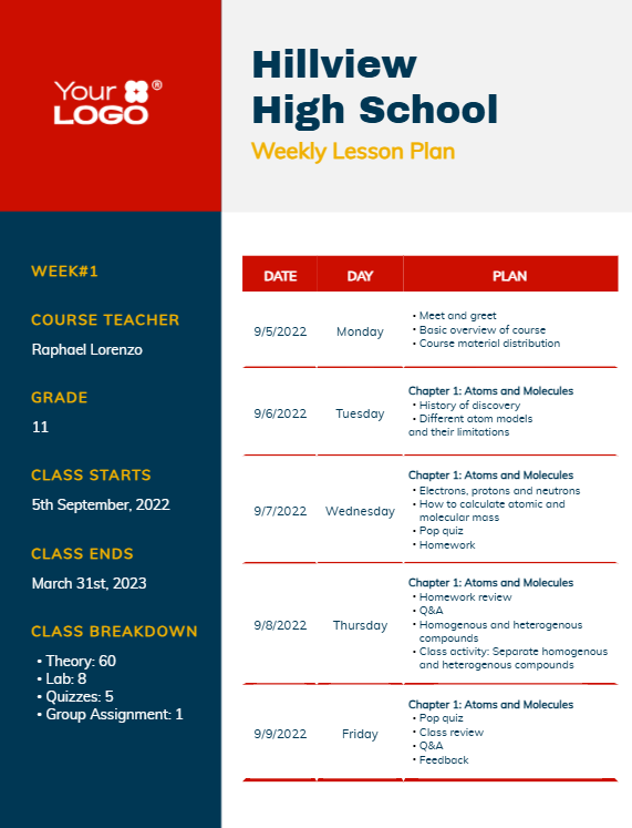 Lesson Plan - Offset POD - 115gsm Silk Paper / DL - Lesson Plan