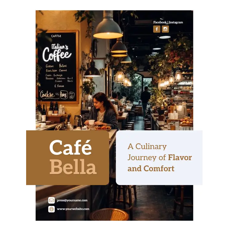 Media Press Kits - Offset POD - Reports