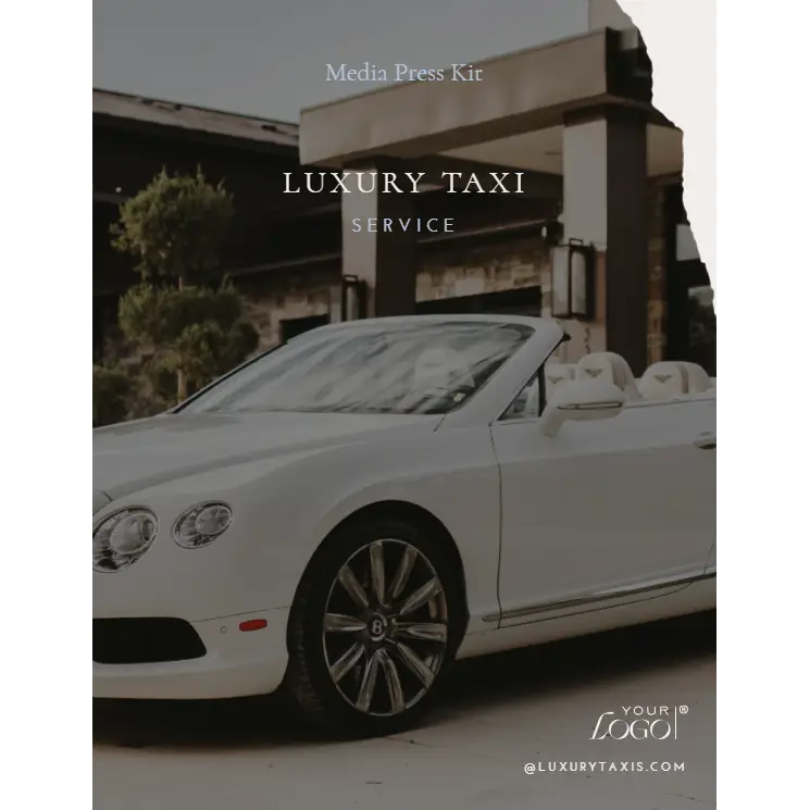 Media Press Kits - Offset POD - Reports