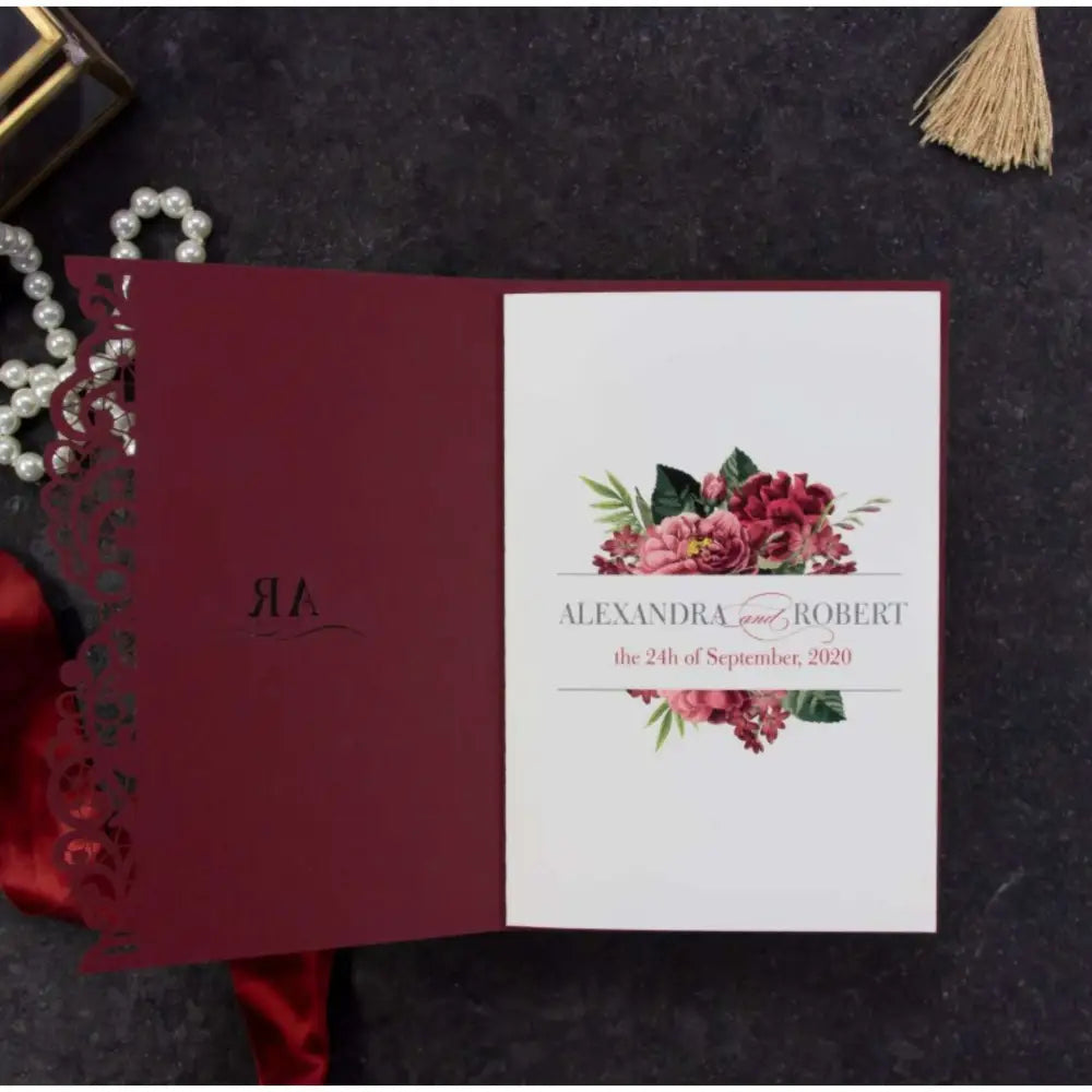 Order of Service Leaflets for all Occasions - Offset POD - 250gsm Silk Paper / A5 Portrait - Leaflet