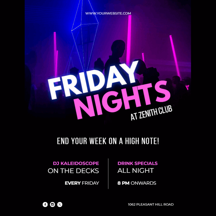 Single and Double-Sided Indoor Posters and Banners - Large Format POD - Posters