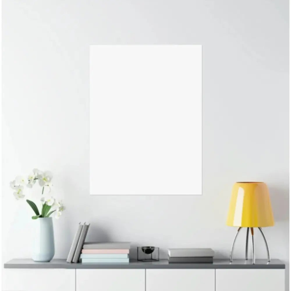 Single and Double-Sided Indoor Posters and Banners - Large Format POD - Posters