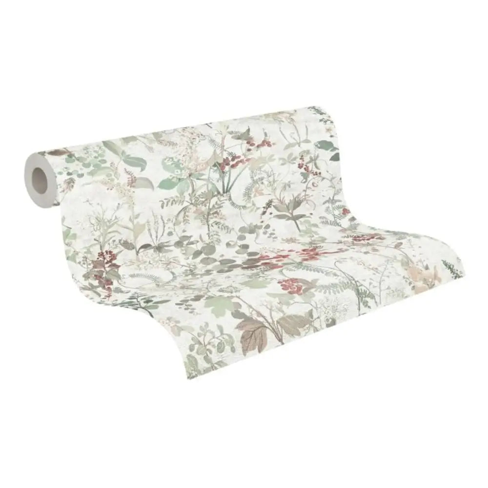 Peel and Stick Vintage Coated Self Adhesive Removable Wallpapers for Home and Office - Large Format POD - One Roll