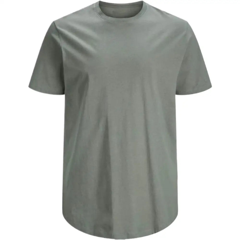 Personalised Men Crewneck Short Sleeve T-Shirts - DTF - Men Round Neck T-Shirt Short Sleeve