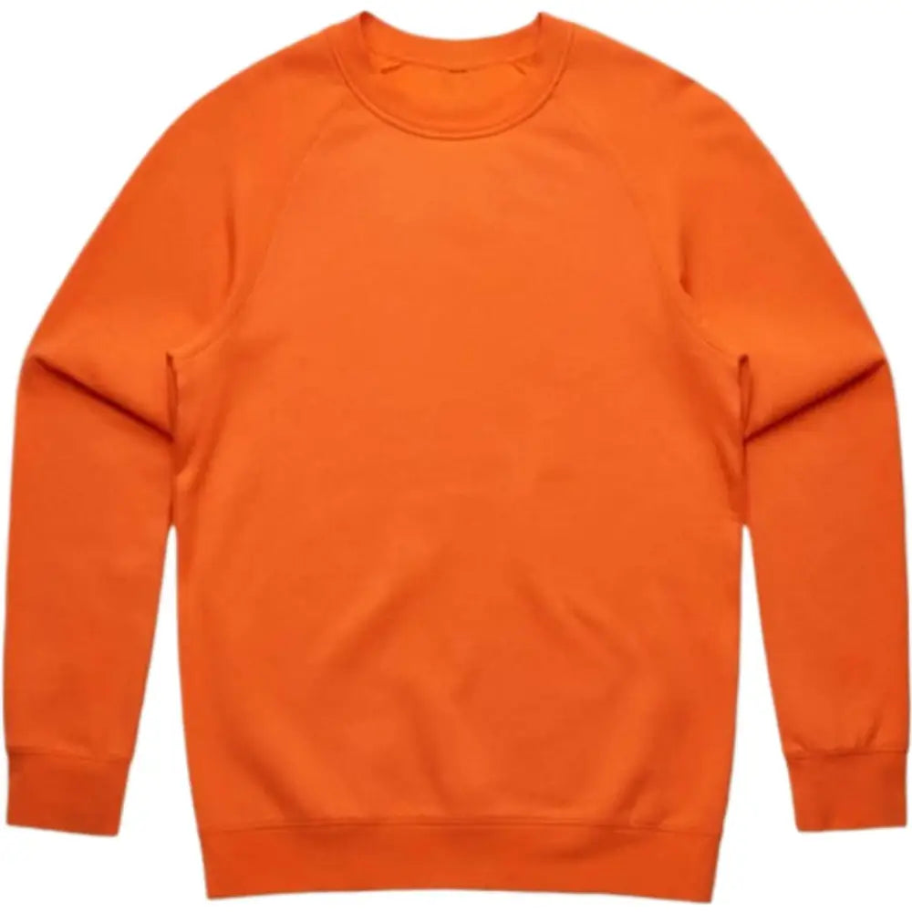 Personalised Unisex Crewneck Sweatshirts - DTF - Red / S - Unisex Sweatshirt Long Sleeve