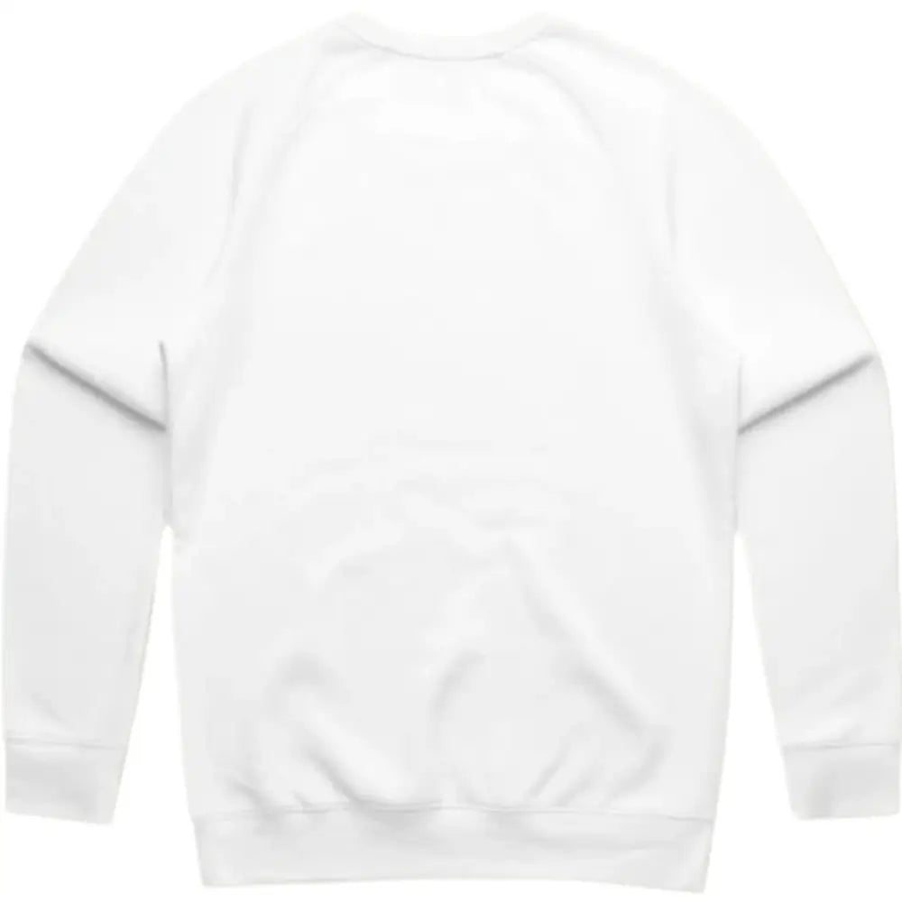 Personalised Unisex Crewneck Sweatshirts - DTF - Unisex Sweatshirt Long Sleeve