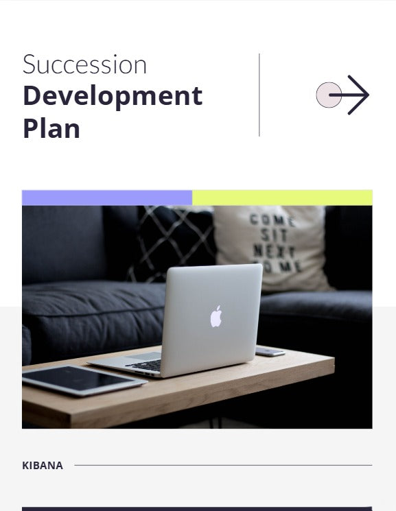 Plan of Action Booklets - Offset POD - Reports