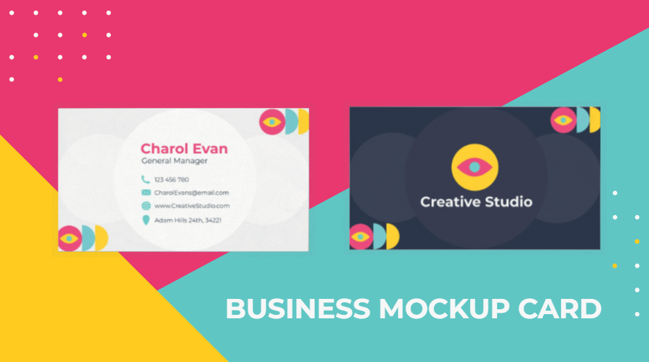 Rectangle-Shaped Single and Double-Sided Business Cards - Offset POD - Business Cards