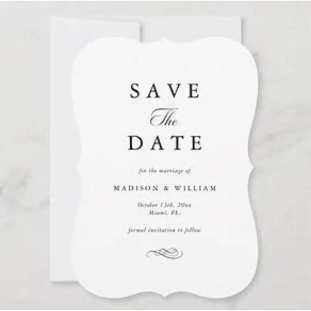 ’Save-the-Date’ Cards for all Occasions Design and Printing - Offset POD - Invitation Cards