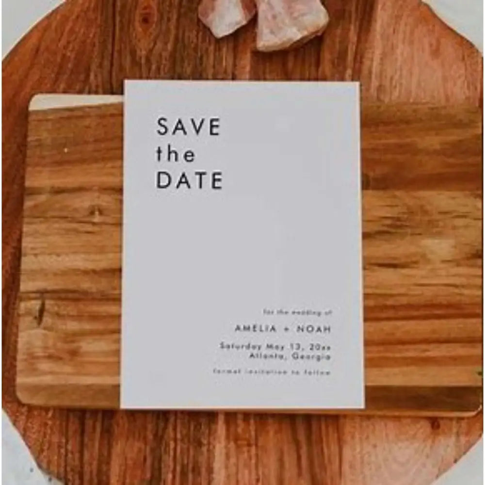 ’Save-the-Date’ Cards for all Occasions Design and Printing - Offset POD - Invitation Cards