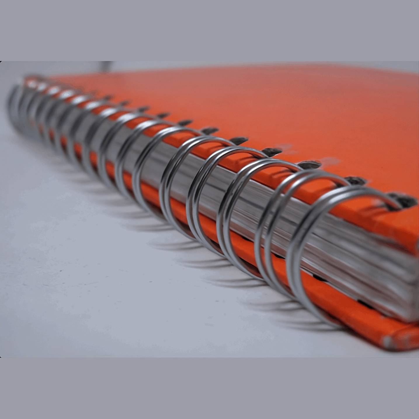 Wire-O Spiral Bound Notebooks Design and Printing - Spiral Notebooks