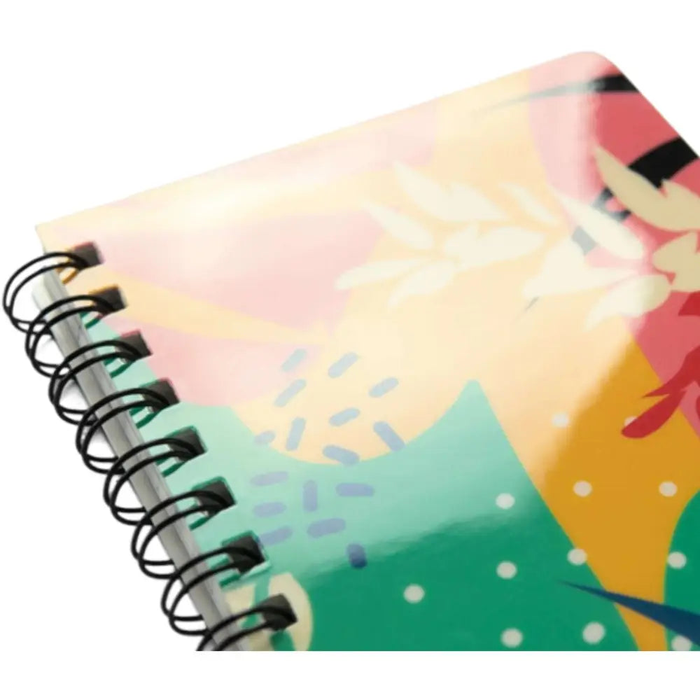 Spiral Wire - O Bound Journals - Offset POD - Spiral Journal