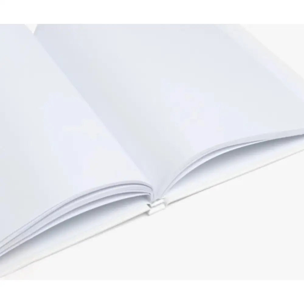 Spiral Wire - O Bound Journals - Offset POD - Blank / A6 (4.1’’ x 5.8’’) - Spiral Journal