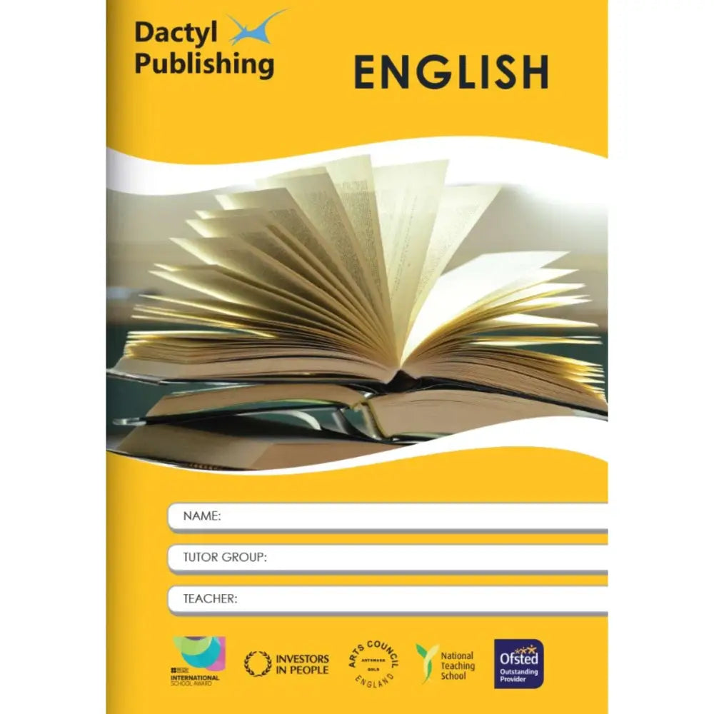 190gsm Matte Cover Staple Bound Exercise Books - Offset POD - Exercise Book