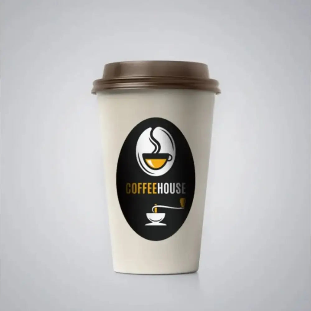 Customised Water-Resistant Labels - Large Format POD - Labels