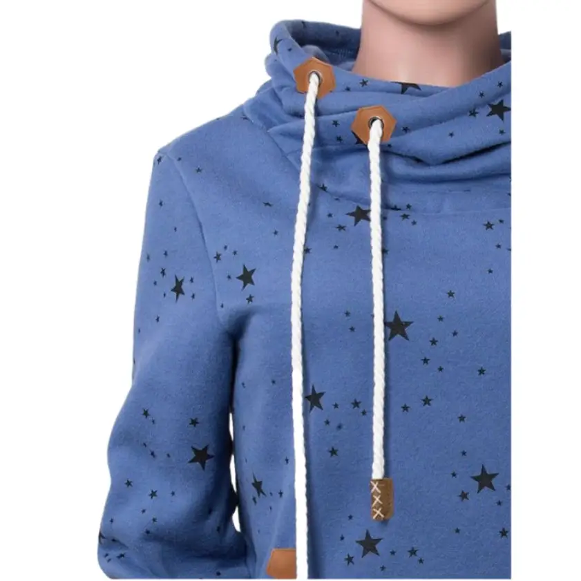 Stylish Ladies’ Hoodies - Premium Fabric for Comfort and Versatility - Women Hoodie
